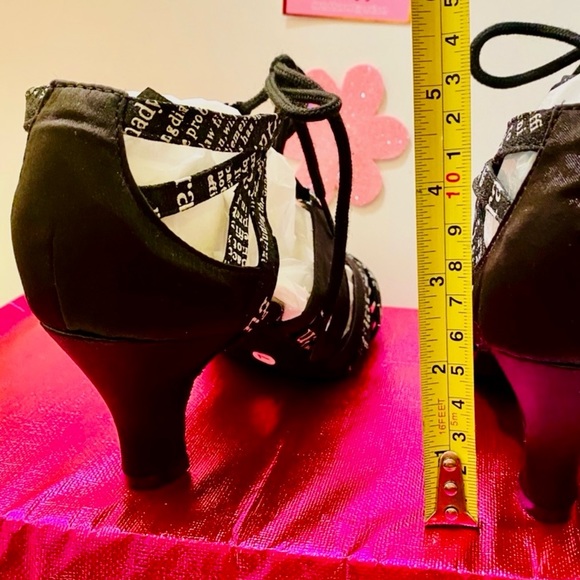 NEW ! Professional Dance Heels size “7” - Picture 2 of 7